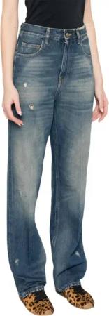 Golden Goose - Jeans Blue - Größe 28 - blau