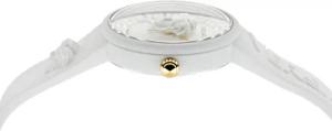 Versace Uhr - Analoge Quarzuhr Medusa Pop - Gr. unisize - in Weiß - für Damen