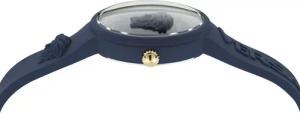 Versace Uhr - Analoge Quarzuhr Medusa Pop - Gr. unisize - in Blau - für Damen