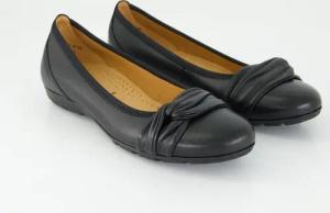 Gabor Schuhe - 04.165.27 Glattleder (Schwarz, Gr. 36)