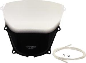 MRA Verkleidungsscheibe Originalform O klar für CBR 600 RR 05-06
