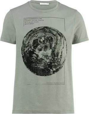 Hessnatur T-Shirt aus reiner Bio-Baumwolle (1-tlg)