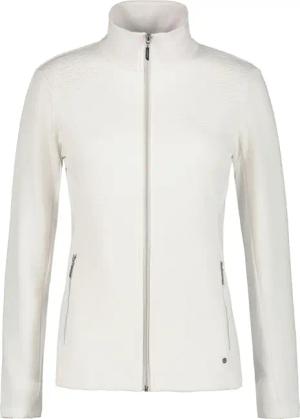 Luhta - Ilvesoja Midlayerjacke Damen optic white