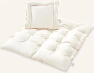 FRAU HOLLE Bettdecke-Kissen-Set BABYS