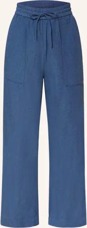 Part Two Culotte ENIOLASPW mit Leinen