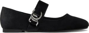 Juicy Couture Ballerinas WS23499-01A Schwarz