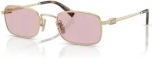 Miu Miu Sonnenbrillen 0MU A53S ZVN4I0