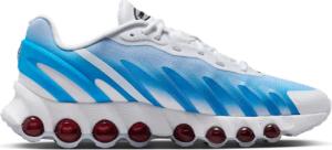 Nike Air Max Herren Schuhe - Weiß - Größe: 42.5 - Netz/Synthetik - Foot Locker