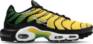Nike Tuned Herren Schuhe - Gelb - Größe: 42 - Netz/Synthetik - Foot Locker