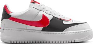 Nike Air Force Damen Schuhe - Weiß - Größe: 38.5 - Netz/Synthetik - Foot Locker