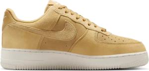 Nike Air Force Damen Schuhe - Gold - Größe: 41 - Netz/Synthetik - Foot Locker