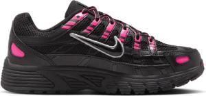 Nike P-6000 Unisex Schuhe - Rot - Größe: 38 - Netz/Synthetik - Foot Locker