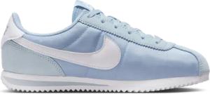 Nike Cortez Unisex Schuhe - Blau - Größe: 38.5 - Netz/Synthetik - Foot Locker