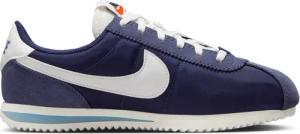 Nike Cortez Unisex Schuhe - Blau - Größe: 32 - Netz/Synthetik - Foot Locker
