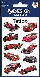 AVERY Zweckform Klebetattoo Auto, 10 Etiketten