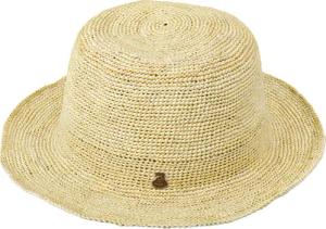 Panama-Häkelhut "Hippie"