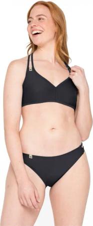 Bikinitop, schwarz S