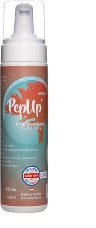 Pflegeschaum Leder & Textil 200 ml