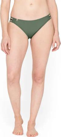 Bikinihose aus regeneriertem Polyamid, salbei