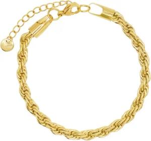 Heideman Armband Argus goldfarben (Armband, inkl. Geschenkverpackung), modernes Damenarmband