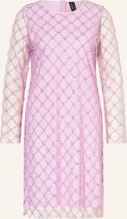 MARC CAIN Cocktailkleid aus Mesh
