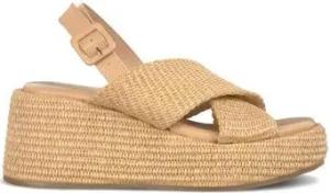 Alma Blue Sandalen V25BLC102