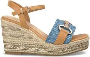 Alma Blue Sandalen V25BLC120
