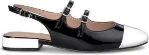 Alma Blue Halbschuhe V25BLA108