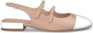 Alma Blue Halbschuhe V25BLA108