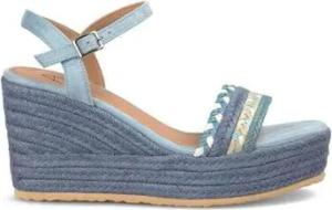 Alma Blue Sandalen V25BLT120