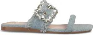 Alma Blue Sandalen V25BLK104