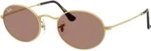 Ray-ban Sonnenbrillen OVAL UNISEX 0RB3547 001/1A