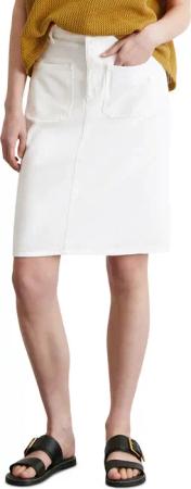Marc OPolo Jeansrock "aus Organic Cotton-Lyocell-Mix"