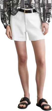 Marc OPolo Shorts "aus Organic Cotton-Lyocell-Mix"