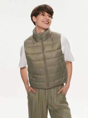 ONLY Bodywarmer Madie 15308180 Braun Regular Fit