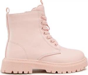 Nelli Blu Stiefel CM220117-10 Rosa