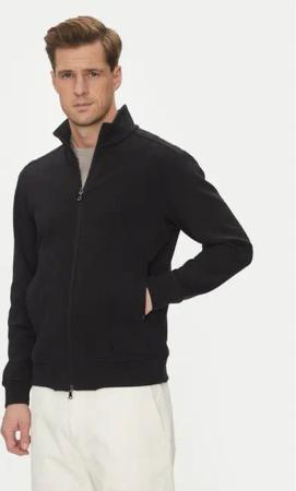 Paul&Shark Sweatshirt 25411820 Schwarz Regular Fit