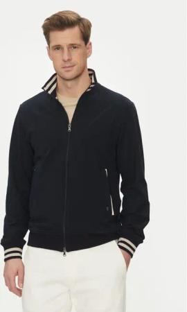 Paul&Shark Sweatshirt 25411846 Dunkelblau Regular Fit