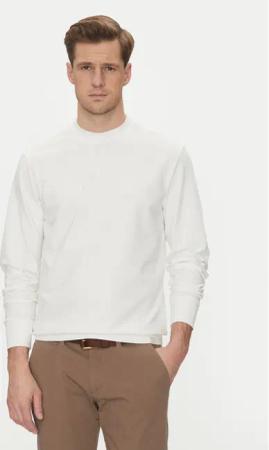 Paul&Shark Sweatshirt 25411881 Weiß Regular Fit
