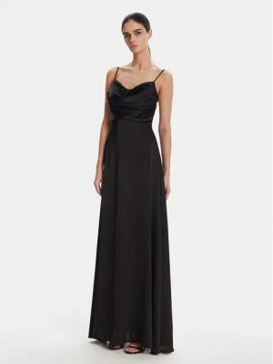 ARTIGLI Abendkleid ACAB002177 Schwarz Regular Fit