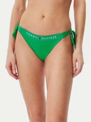 Tommy Hilfiger Bikini-Unterteil UW0UW04497 Grün