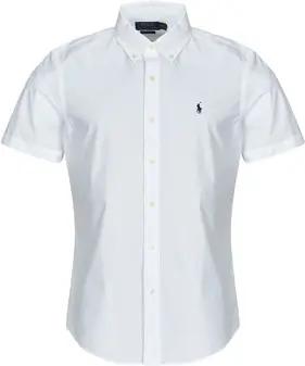 Polo Ralph Lauren Kurzarm Hemdbluse CHEMISE EN POPELINE UNIE