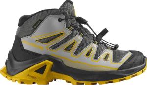 Salomon Kinder X Ultra Mid GTX Schuhe