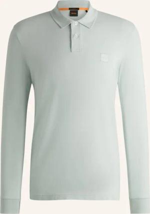 BOSS Piqué-Poloshirt PASSERBY Slim Fit