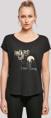 F4NT4STIC T-Shirt "Scooby Doo Haunted Tails", Damen,Premium Merch,Lang,Longshirt,Bedruckt