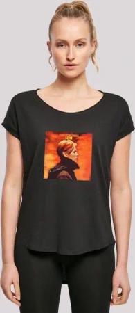 F4NT4STIC T-Shirt "David Bowie Low Album Cover", Print