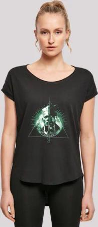 F4NT4STIC T-Shirt "Phantastische Tierwesen Dumbledore Vs Grindelwald", Damen,Premium Merch,Lang,Longshirt,Bedruckt