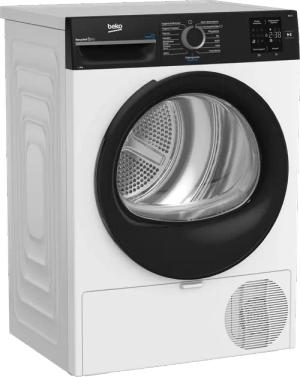 BEKO Kondenstrockner "BM3T38240W", 8 kg, mit Wärmepumpentechnologie