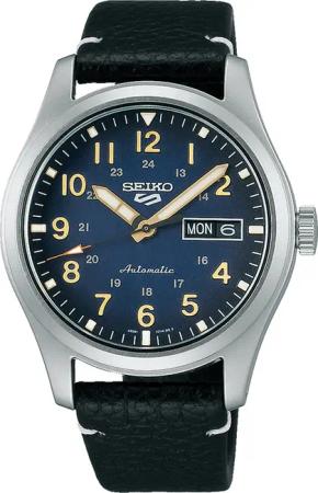 Seiko 5 Sports SRPG39K1 Automatik Herrenuhr 39mm 10ATM