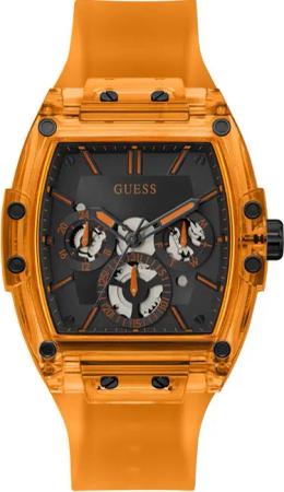 Guess GW0203G10 Herrenuhr Phoenix 45mm 5ATM